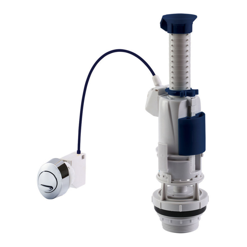 Descarregador de base tripla universal cíes