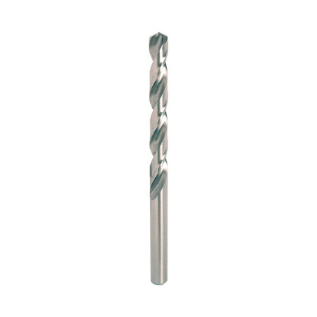 Broca para metal hss4341, retificada, ø10,50 x 133,00 mm