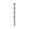 Broca para metal hss4341, retificada, ø10,50 x 133,00 mm