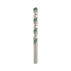 Broca para metal hss4341, retificada, ø4,00 mm