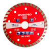 Disco diamantado turbo basic, ø115 x 20 mm