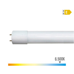 Tubo led t8 14 w, 1550 lm, 6500 k, luz fria, ø26 x 900 mm