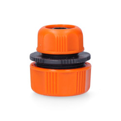 União para reparação de mangueira ø12mm - ø15 mm - 1/2" -5/8" // ø16 - 19 mm - 5/8" - 3/4"