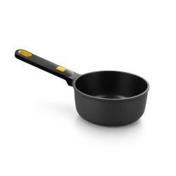 Caçarola de alumínio fundido com revestimento antiaderente triplo, daily pro, ø16 cm