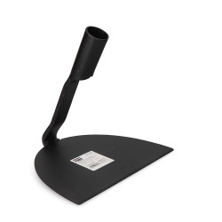 Enxada meia-lua tipo 5701-a para cabo cónico 26 x 18 x 24 cm