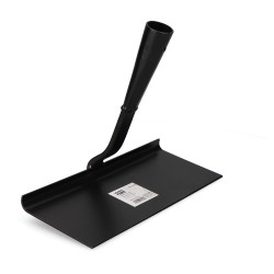 Enxada reta tipo 5709 para cabo cónico 31 x 13 x 27 cm