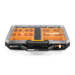 Organizador de perfil baixo stacktech 53 x 40,5 x 10 cm
