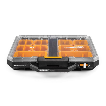 Organizador de perfil baixo stacktech 53 x 40,5 x 10 cm