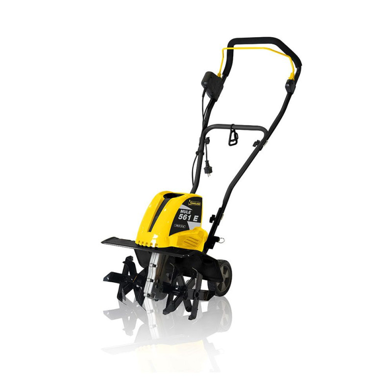 Motoenxada elétrica 1500w mule 561e-v20. 63el-0012 garland