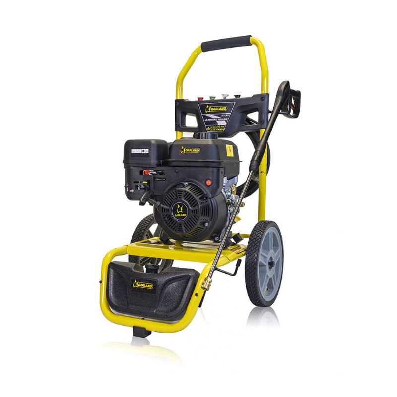 Máquina de lavar à pressão a gasolina ultimate 820qg. 45-0057 garland