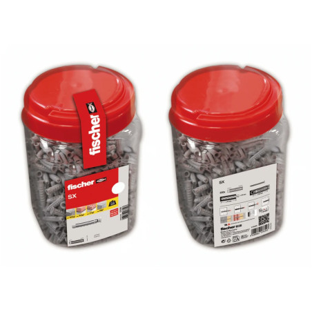 Buchae sx ø8 x 40 mm, pote 400 uds ***campanha de prêmio central para o cliente final***