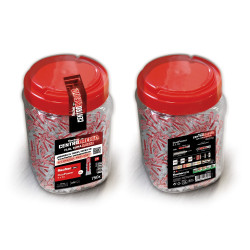 Bucha duopower ø6 x 30 mm, pote 750 uds ***campanha de prêmio central para o cliente final***