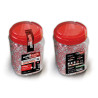 Bucha duopower ø6 x 30 mm, pote 750 uds ***campanha de prêmio central para o cliente final***