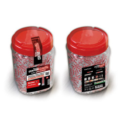 Bucha duopower s ø6 x 30 mm, pote 375 uds ***campanha de prêmio central para o cliente final***