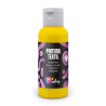 Tinta têxtil amarela, 80 ml