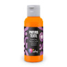 Tinta têxtil laranja, 80 ml