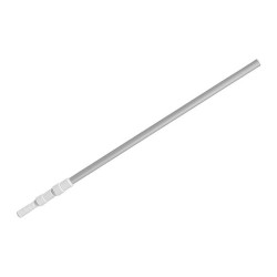 Poste telescópico de 3,6m com cabo ø33mm