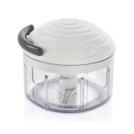 Picadora de legumes giratória manual, rotomac, 500 ml, ø12 x 11 cm