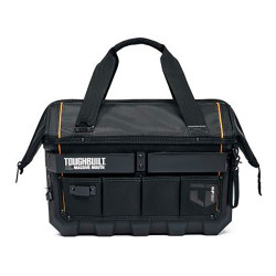 Bolsa de ferramentas massive mouth xl, com sistema cliptech, 50,8 x 30,5 x 35,5 cm