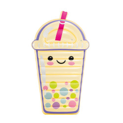 Insuflável boba buddy, 185 x 107 cm