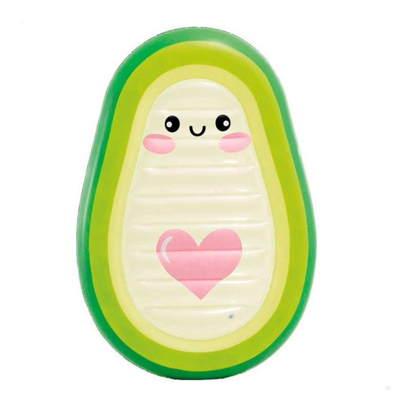 Insuflável abacate 180 x 124 cm