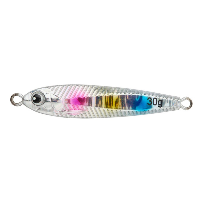 Amostra catch it jig funtail, cor 14, 20 g