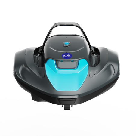 Robot limpa-fundos sem fios moovo 90, para piscinas até 80 m