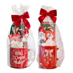 Caneca de natal, vários modelos