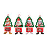Doces de natal, vários modelos