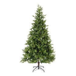 Árvore de natal de interior, tipo pinheiro allison, ø127 x 210 cm