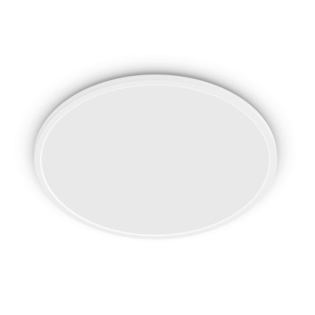 Luminária de teto redonda branca, 32 w, 4100 im, 2200-6500 k, ø541 x 28 mm