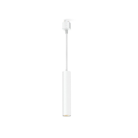 Candeeiro de teto suspenso easylink, paxie gu10, branco, ø60 x 1550 mm