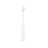 Candeeiro de teto suspenso easylink, paxie gu10, branco, ø60 x 1550 mm