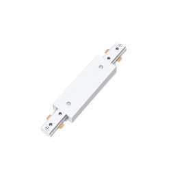 Fonte de alimentação dupla easylink, branca
