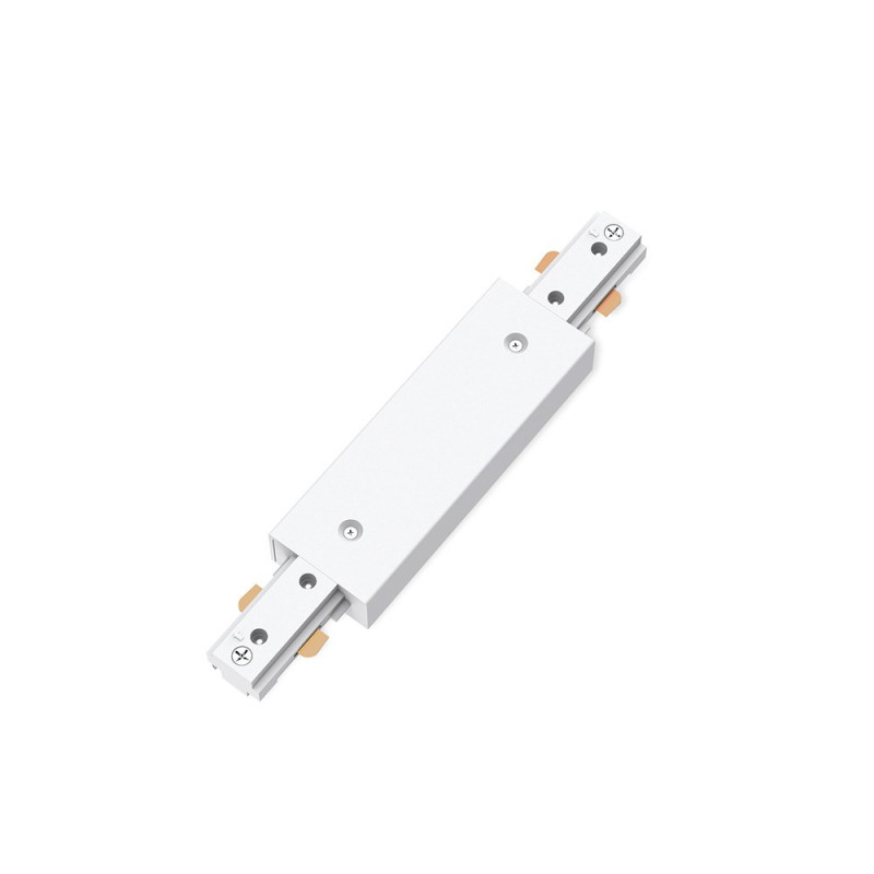 Fonte de alimentação dupla easylink, branca