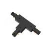Conector t easylink, preto