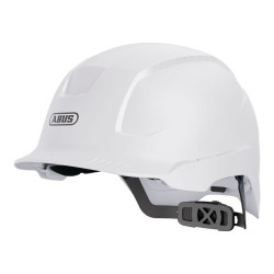 Capacete de segurança, scator, branco polar, tamanho 53-63 cm