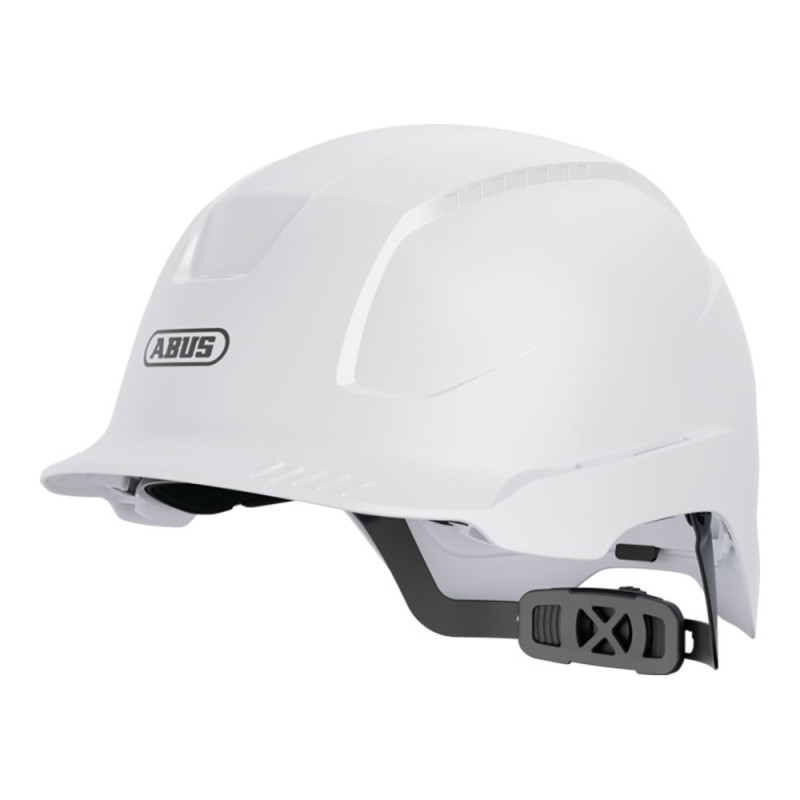 Capacete de segurança, scator, branco polar, tamanho 53-63 cm