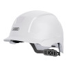 Capacete de segurança, scator, branco polar, tamanho 53-63 cm