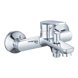 Misturadora monocomando de banheira, série navia