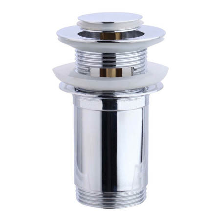 Válvula pequena tipo click-clack 1 ¼ pol, ø63 x 85 mm