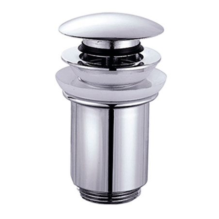 Válvula click-clack grande 1 ¼ pol, ø66 x 90 mm