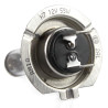 Lâmpada halógena H7 12V 55W com filtro UV (E8) AMIO-01156