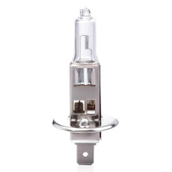 Lâmpada halógena H1 12V 55W com filtro UV (E8) AMIO-01484