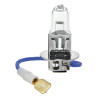Lâmpada halógena H3 12V 55W com filtro UV (E8) AMIO-01478