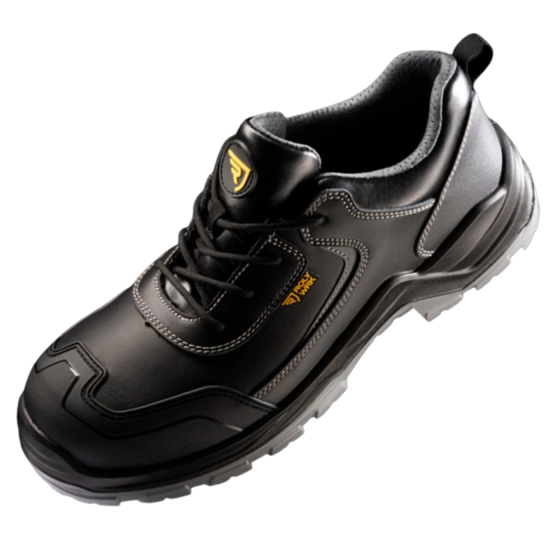 Sapato de Segurança BRAX Preto Roly WRX