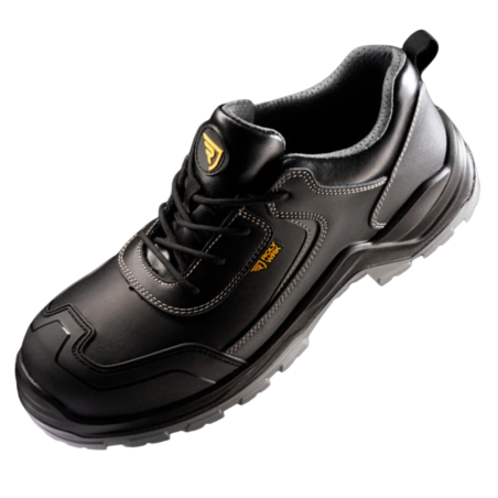 Sapato de Segurança BRAX Preto Roly WRX