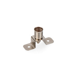 Casquilho miniatura mignonette e10 (embalado)