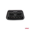 Interface de Diagnóstico para Scanner AMiO OBD2 BT PIC25K80 DC24K AMIO