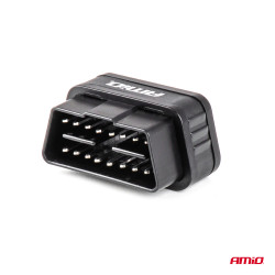Interface de Diagnóstico para Scanner AMiO OBD2 BT PIC25K80 DC24K AMIO